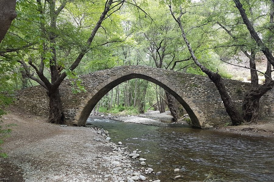Tzelefos Bridge image