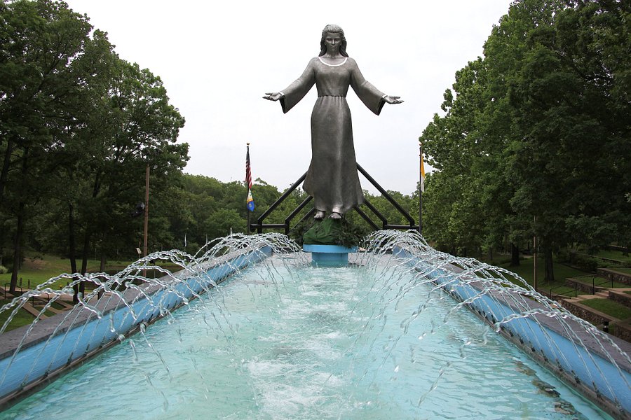 National Shrine of Mary, Mother of the Church image