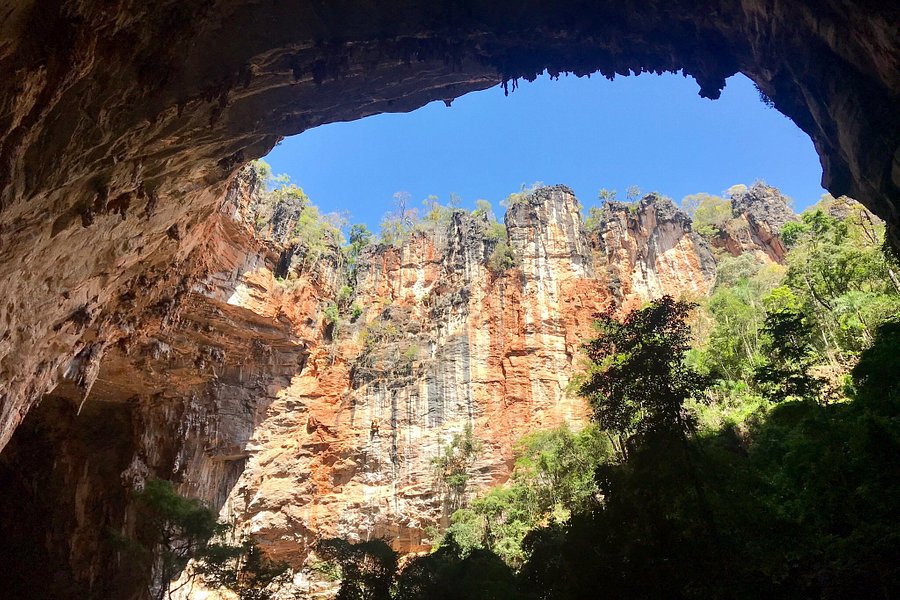Parque Nacional Cavernas do Peruaçu image