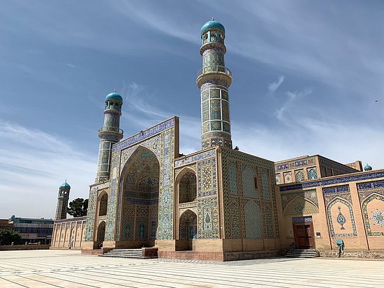 Friday Mosque image