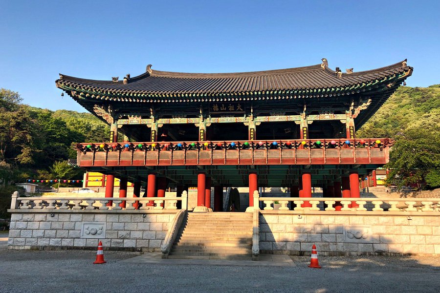 Gagwonsa Temple image