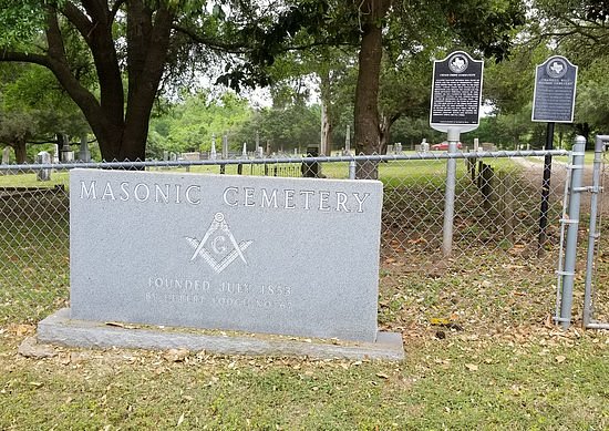 Masonic Cemetery image