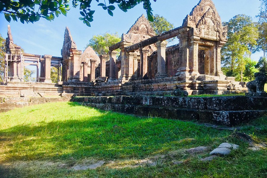 Things to Do in Preah Vihear Province image