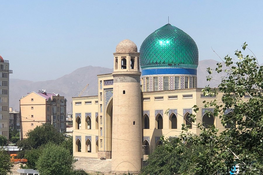Masjidi Jami Mosque image