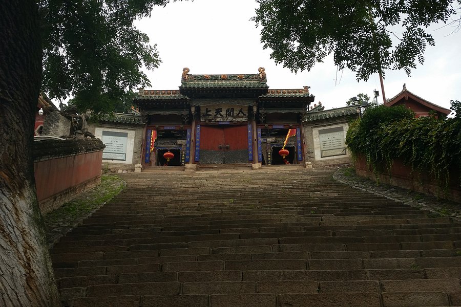 Yuquan Taoist Temple image