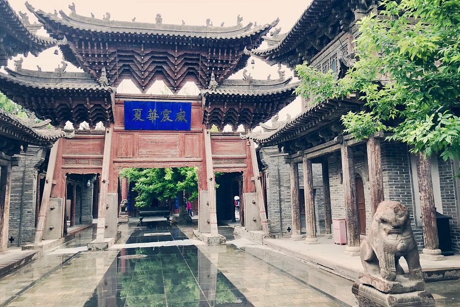 Dafo Temple of Zhangye image