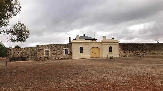 Redruth Gaol image