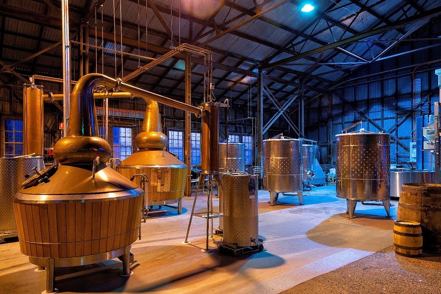 Launceston Distillery image