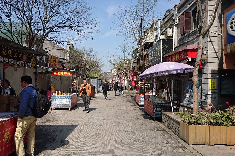 Hubu Alley image
