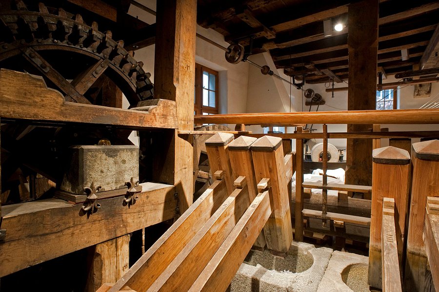Basel Paper Mill - Swiss Museum for Paper, Writing and Printing image