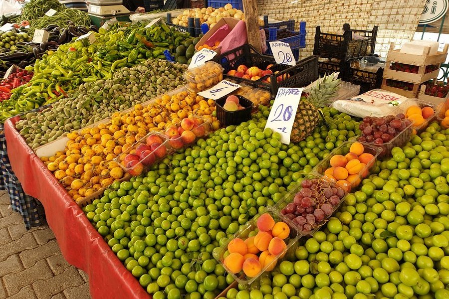 Fethiye Market image
