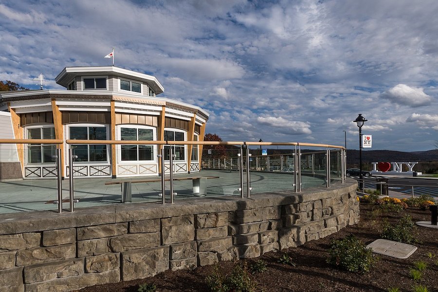 Southern Tier Welcome Center image