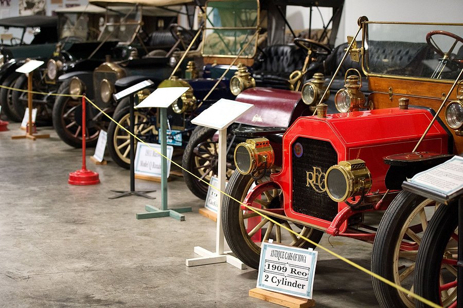 Antique Car Museum of Iowa image