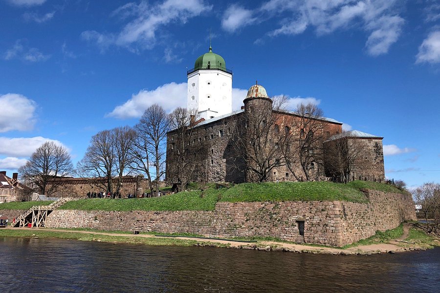 Vyborg Castle image