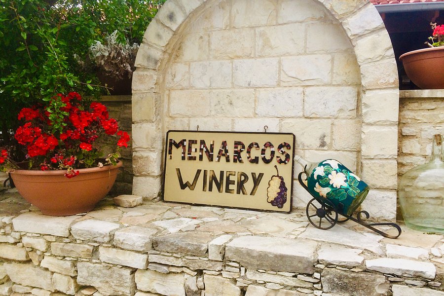 Menargos Winery image