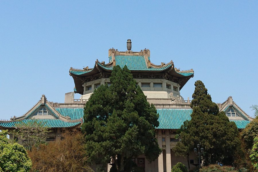 Wuhan University image