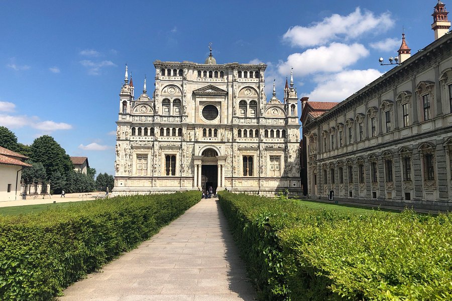 Certosa di Pavia image