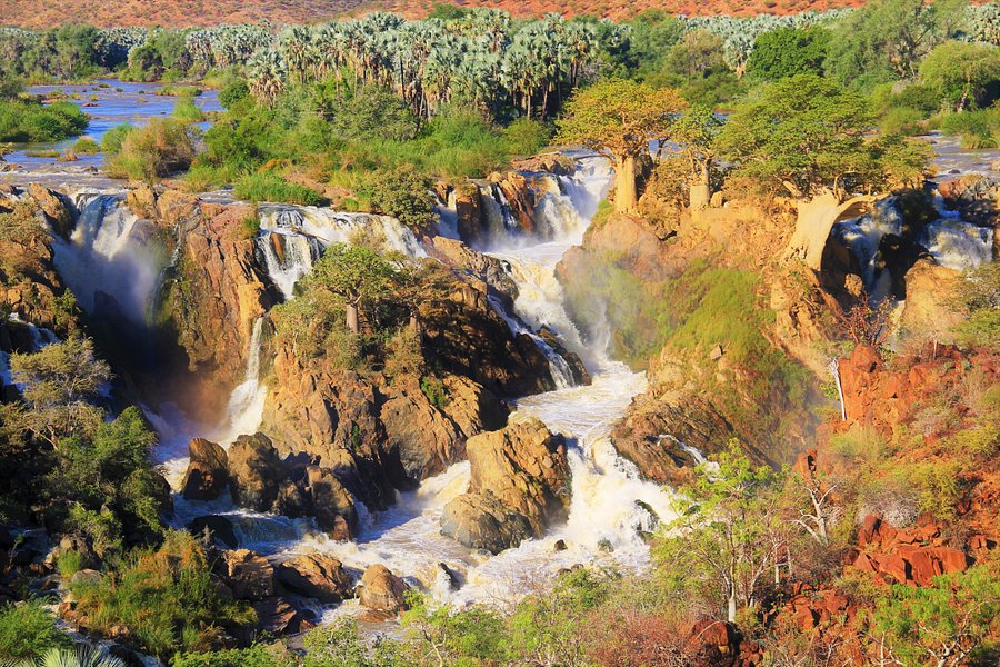 Epupa Falls image