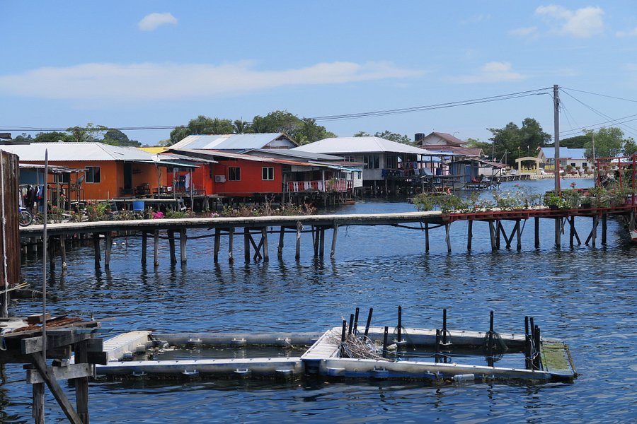 Patau-patau Water Village image