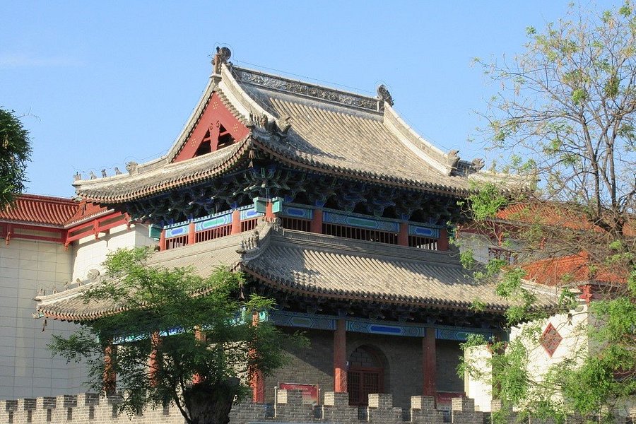 Baoding Bell Tower image
