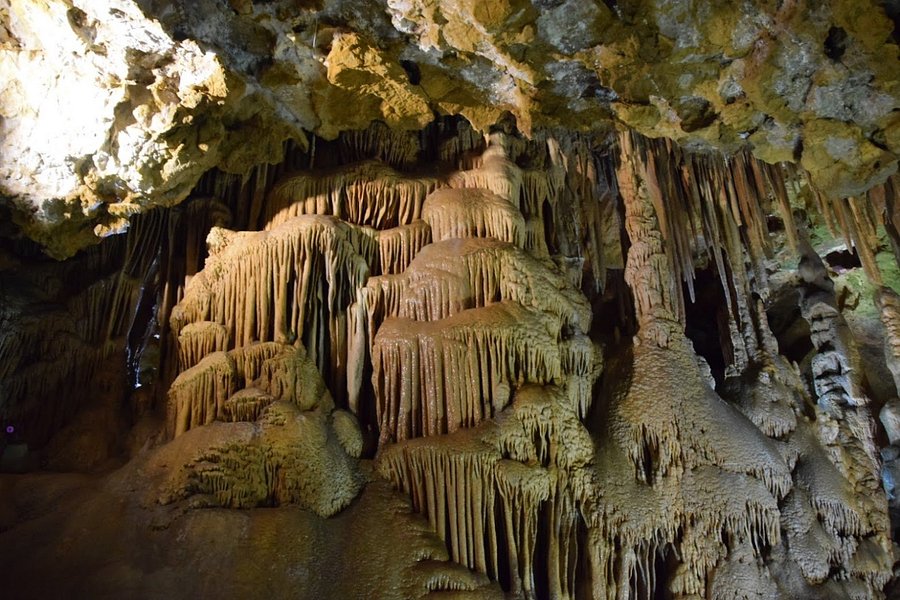 Karaca Cave image