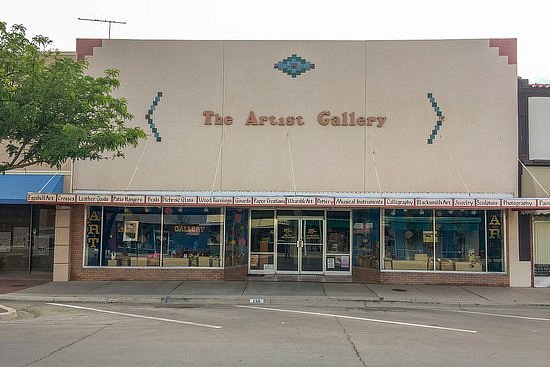 The Artist Gallery image