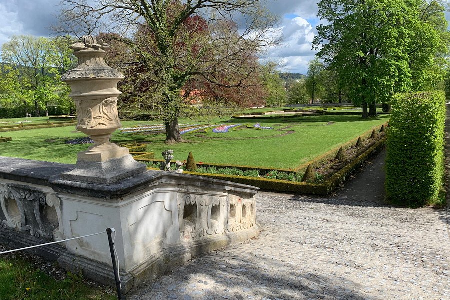 The Castle Garden image