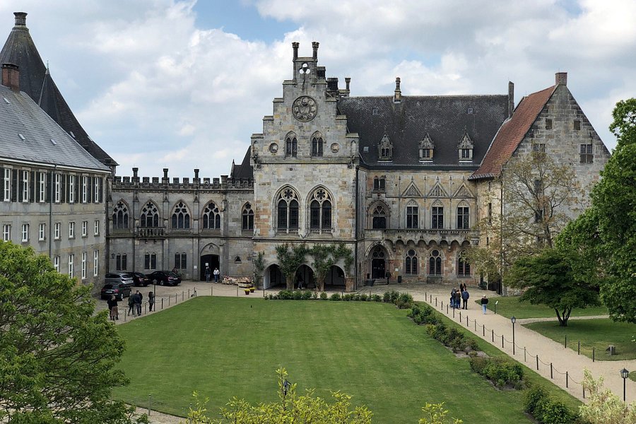 Burg Bentheim image