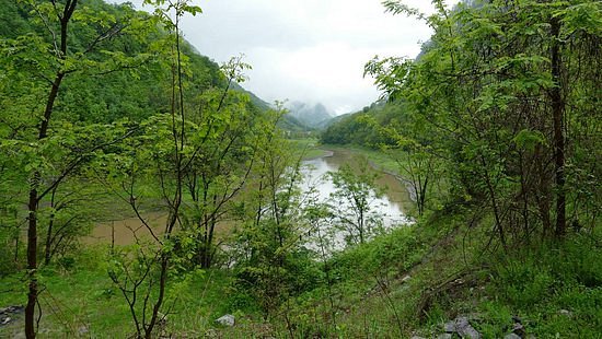 Cerna Valley image