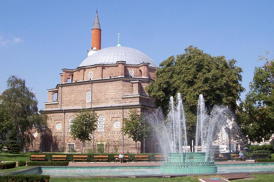Banya Bashi Mosque image