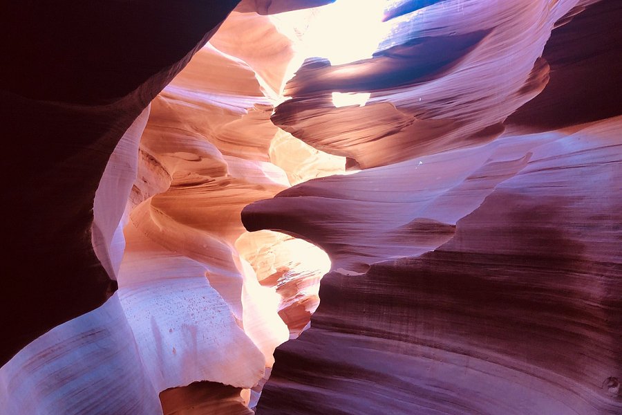 Antelope Canyon image