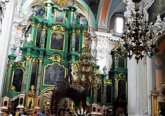 Holy Spirit Orthodox Church image