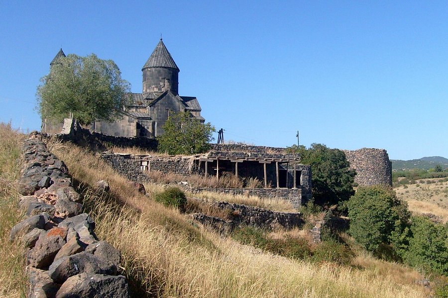 Tegher Monastery image
