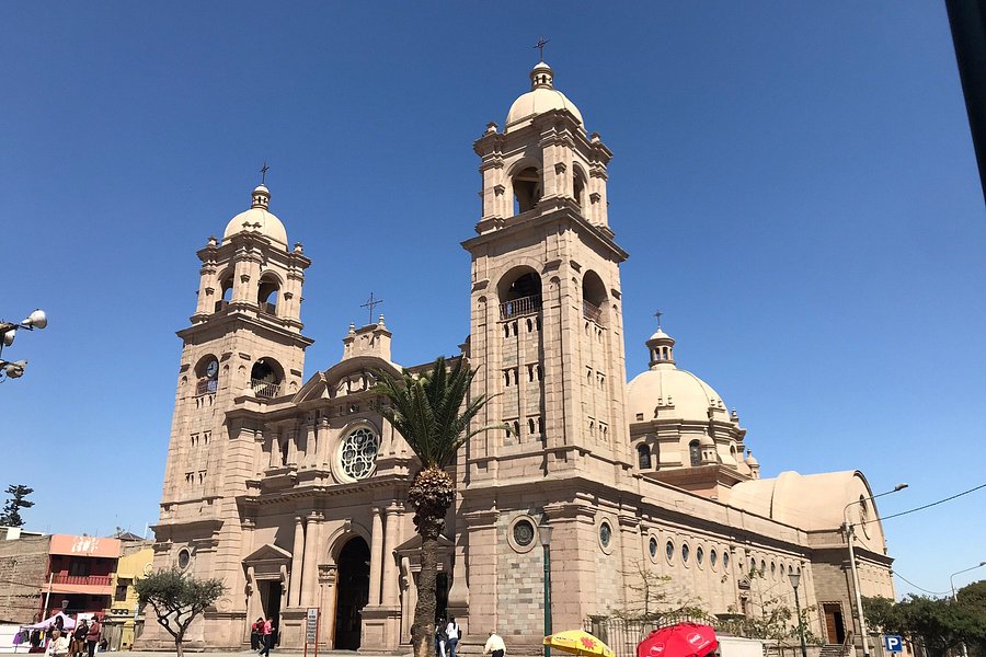 Catedral de Tacna image