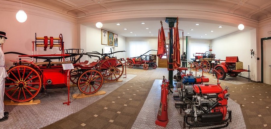 The Karlovac Firefighters Museum image