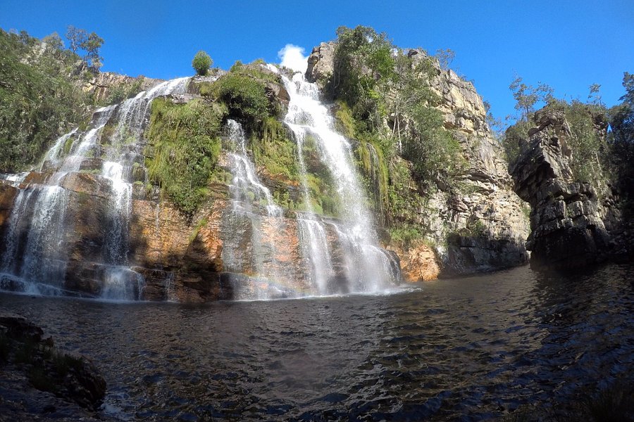 Almecegas I Waterfalls image