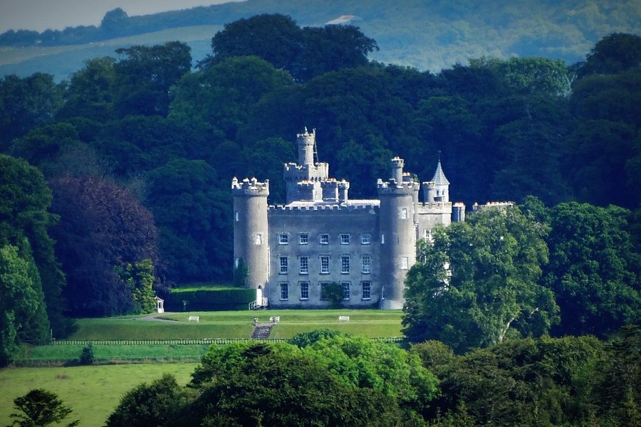 Tullynally Castle Gardens image