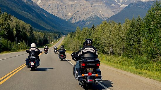 EagleRider Motorcycle Rentals and Tours image