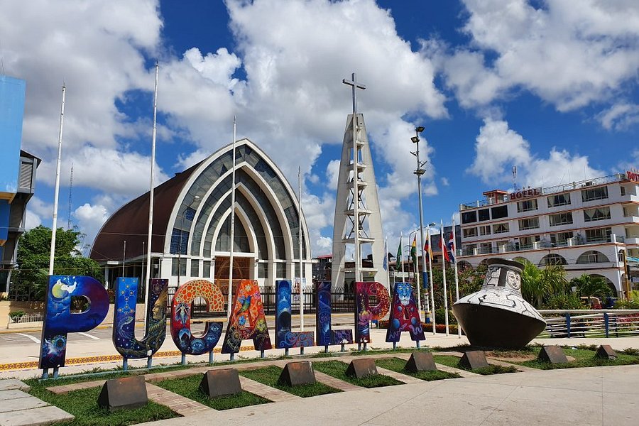 Catedral de Pucallpa image