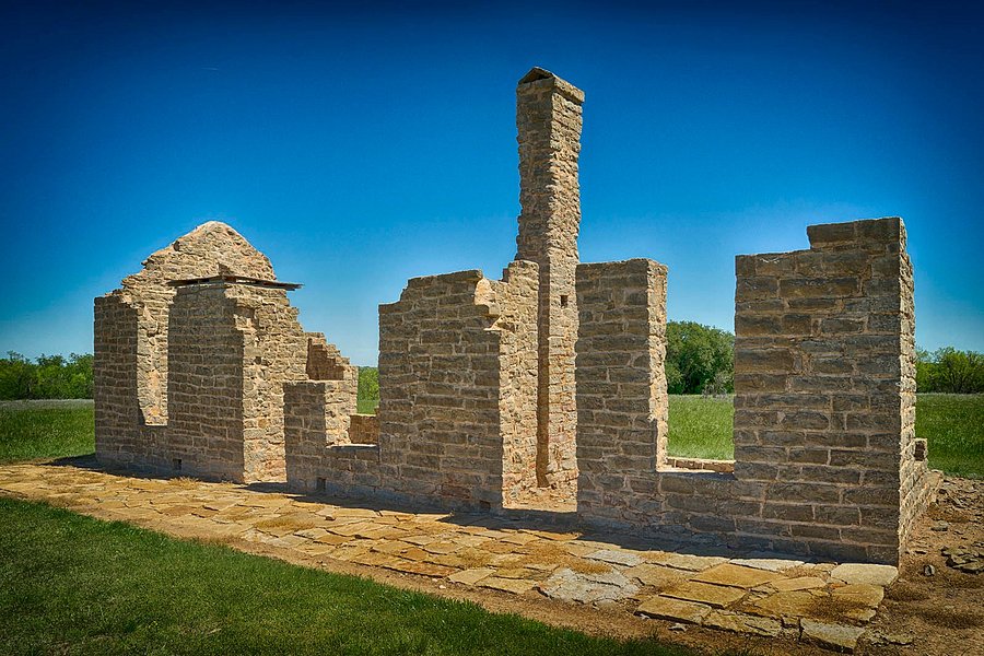 Fort Griffin State Historical Park image