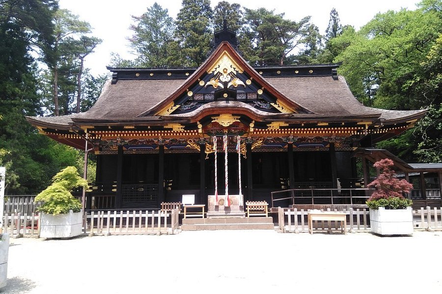 Osaki Hachiman Shrine image