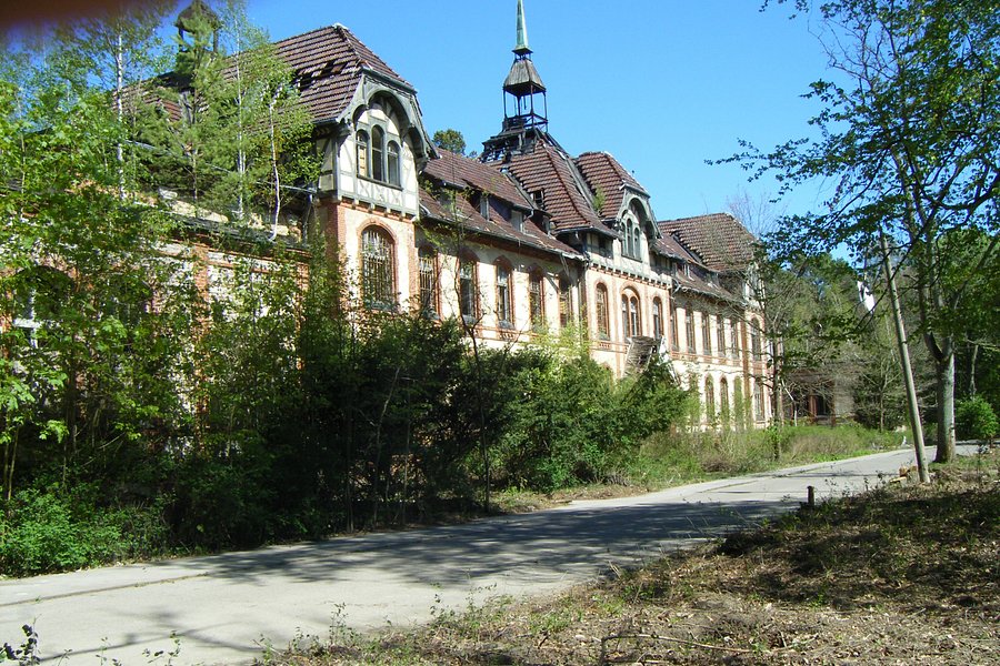 Beelitz-Heilstätten image