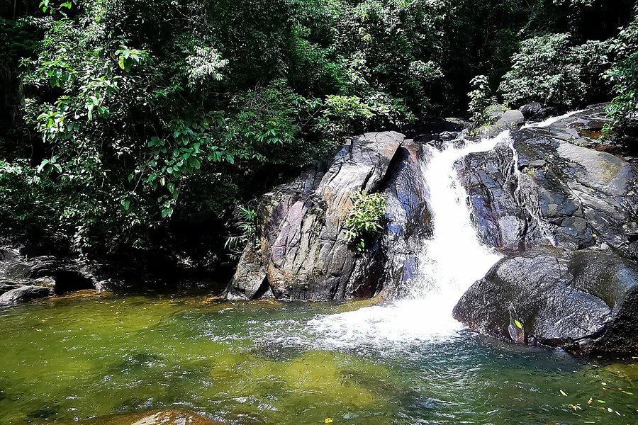 Ton Pring Waterfall image