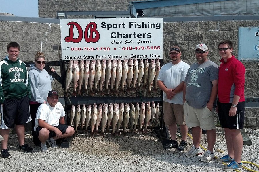 DB Sportfishing Charters and Scenic Cruises image
