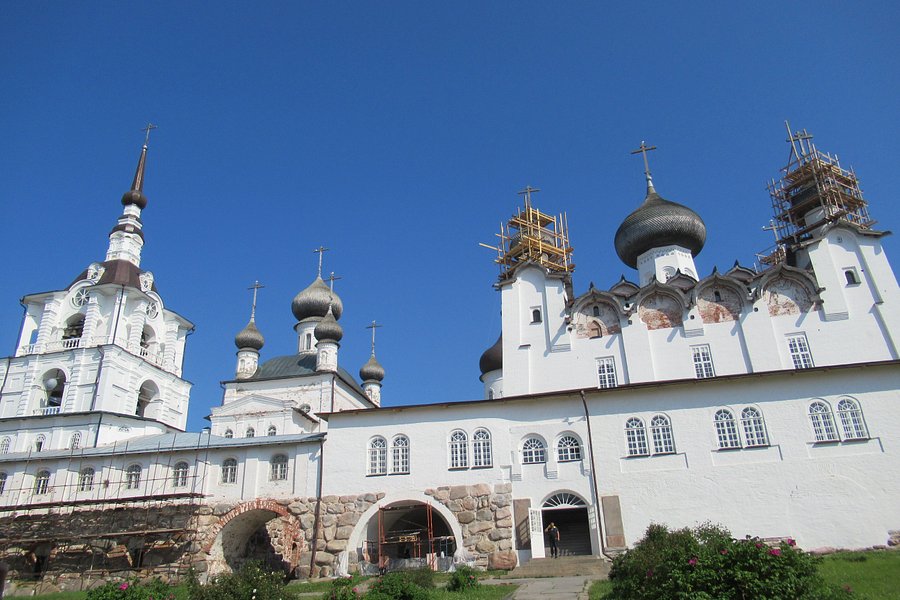 Spaso-Preobrazhenskiy Solovetskiy Patriarchal Monastery image