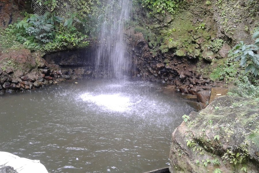 Toraille Waterfall image