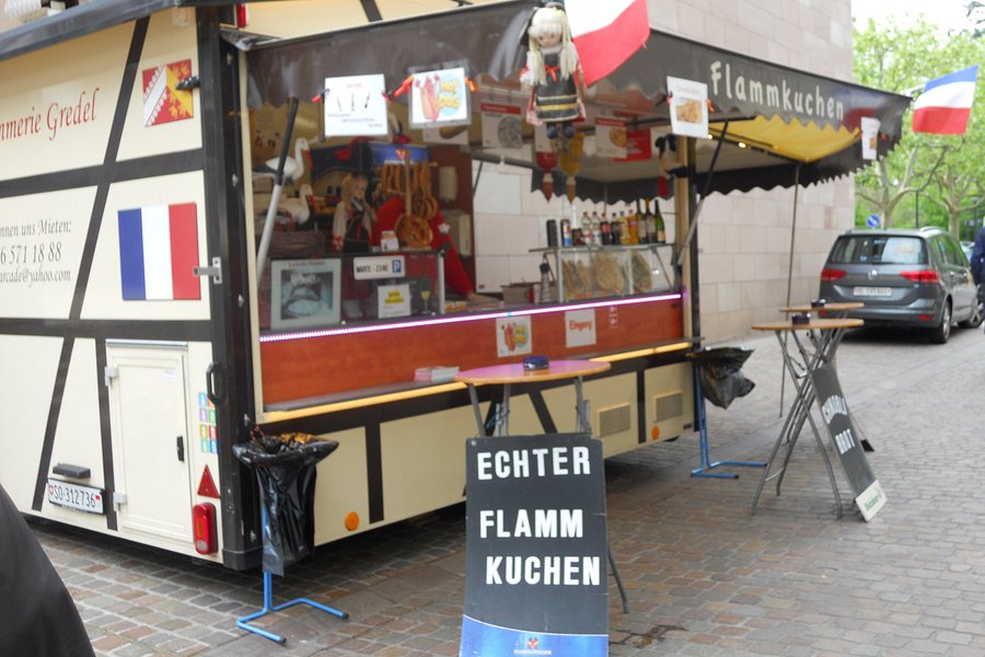 Riehener Dorfmarkt image