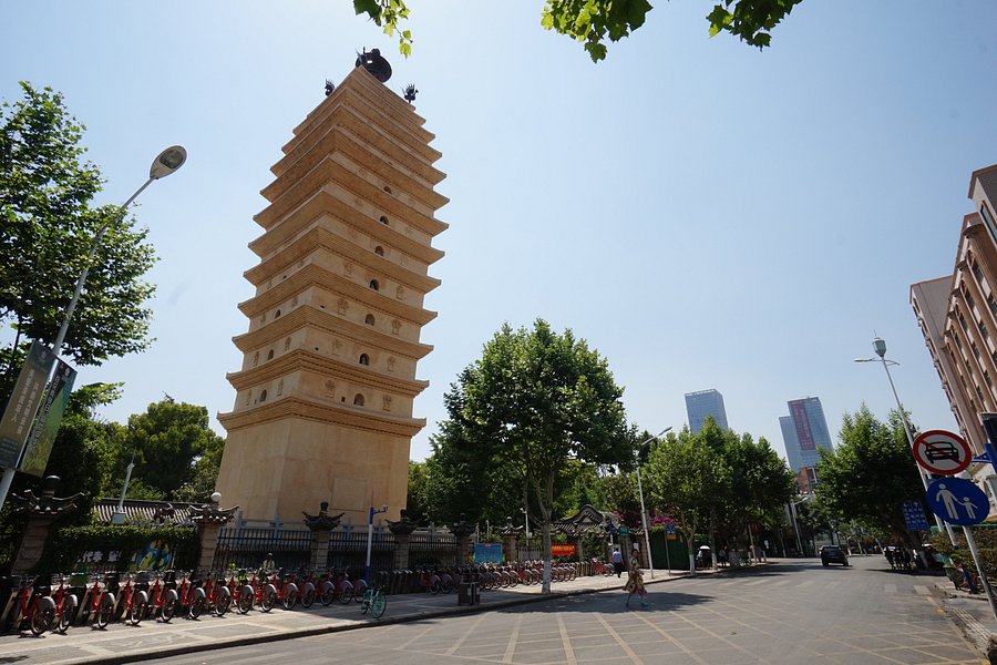 Dongsi Pagoda image
