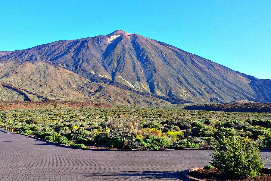 Volcan El Teide image