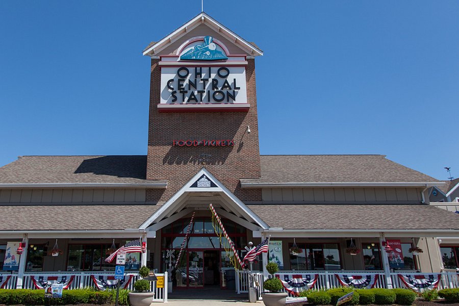 Ohio Station Outlets image